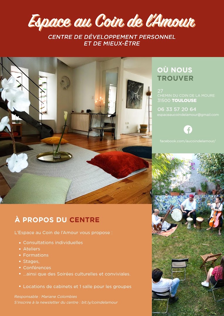 Espace au Coin de l'Amour · Photos 2